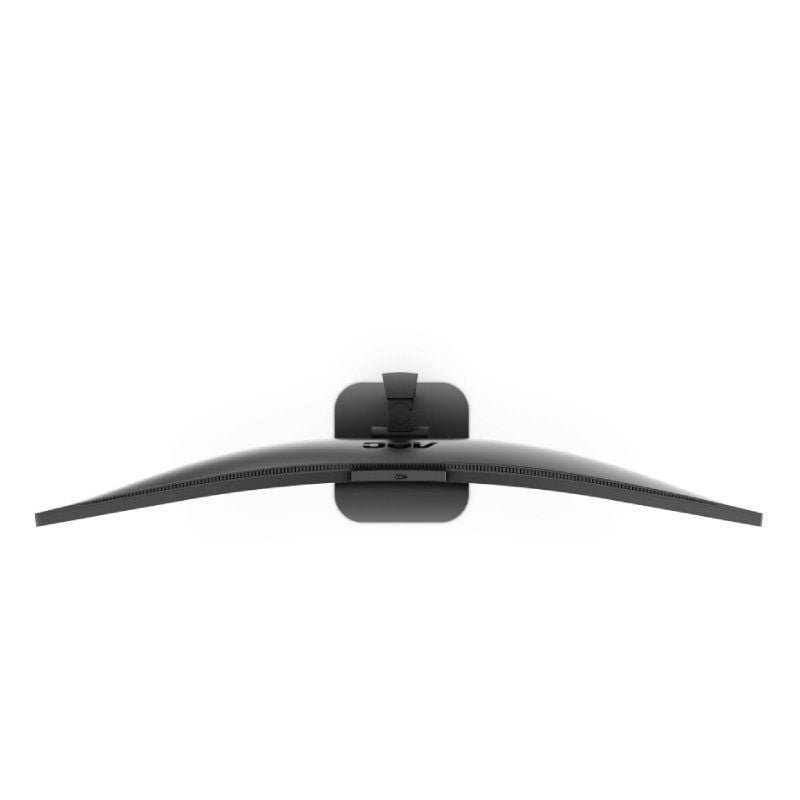 Monitor Profesional Curvo Ultrapanorámico AOC CU34V5CW/BK 34"/ UWQHD/ Webcam/ Multimedia/ Regulable en altura/ Negro - изображение 3