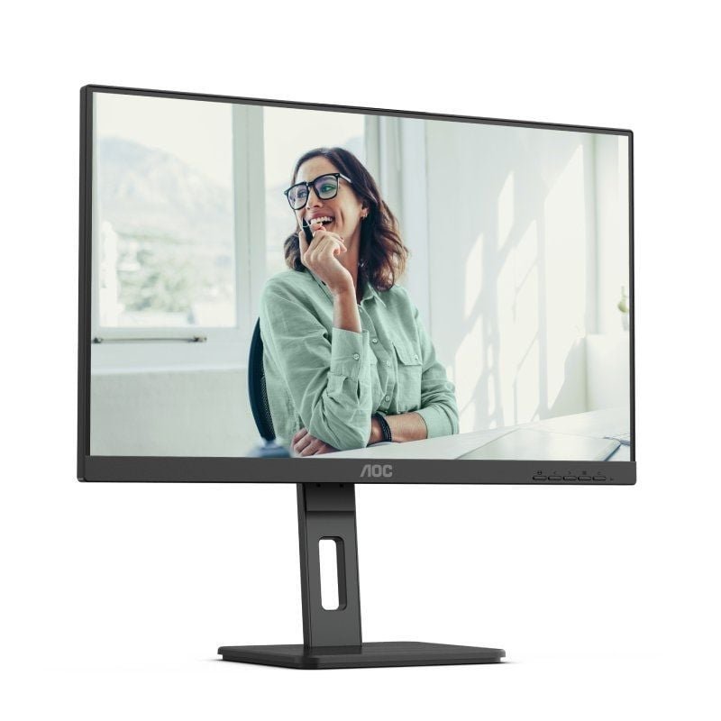 Monitor Profesional AOC Q27P3CV 27"/ QHD/ Multimedia/ Regulable en altura/ Negro - изображение 2
