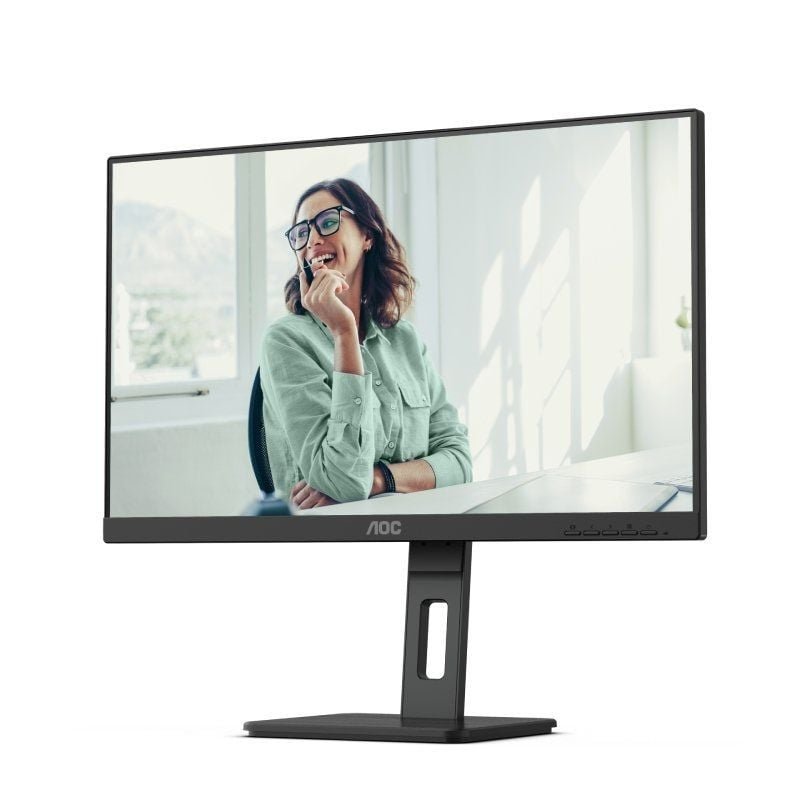 Monitor Profesional AOC Q27P3CV 27"/ QHD/ Multimedia/ Regulable en altura/ Negro - изображение 3