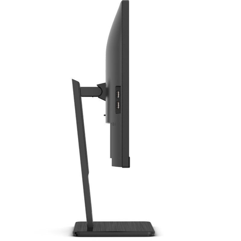 Monitor Profesional AOC Q27P3QW 27"/ QHD/ Webcam/ Multimedia/ Regulable en altura/ Negro - изображение 5