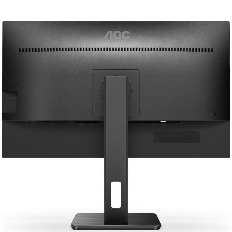 Monitor Profesional AOC U27P2CA 27"/ 4K/ Multimedia/ Regulable en altura/ Negro - изображение 5