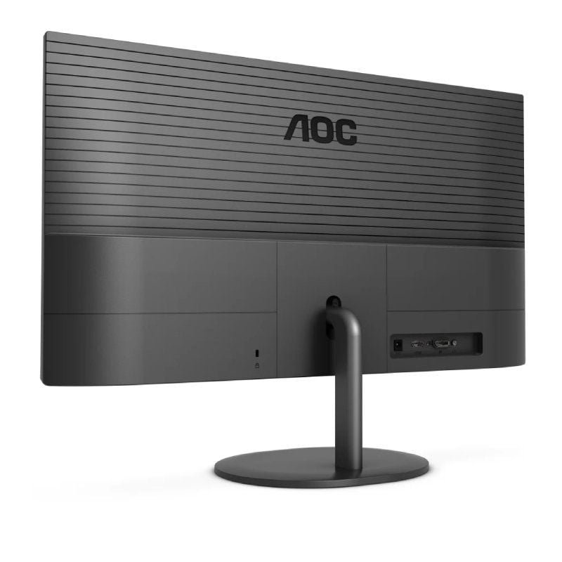 Monitor Profesional AOC Q27V4EA 27"/ QHD/ Multimedia/ Negro - изображение 5