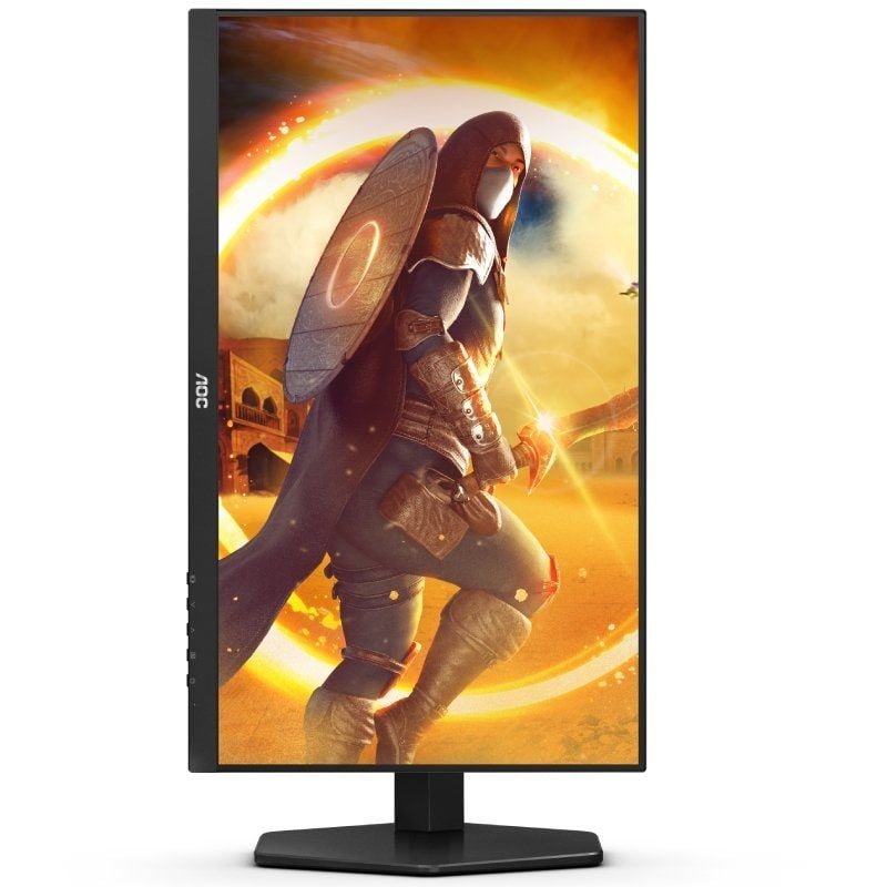 Monitor Gaming AOC 24G4X 23.8"/ Full HD/ 0.5ms/ 180Hz/ IPS/ Multimedia/ Regulable en altura/ Negro - изображение 3
