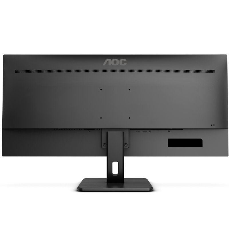 Monitor Profesional Ultrapanorámico AOC U34E2M 34"/ WQHD/ Negro - изображение 4