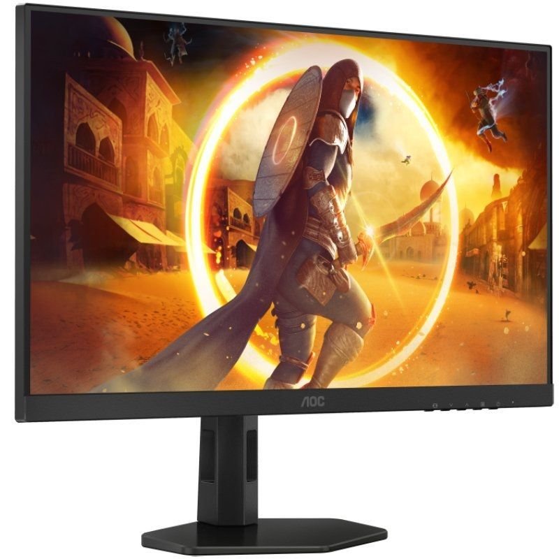 Monitor Gaming AOC Q27G4XF 27"/ QHD/ 0.5ms/ 180Hz/ IPS/ Regulable en altura/ Negro - изображение 2