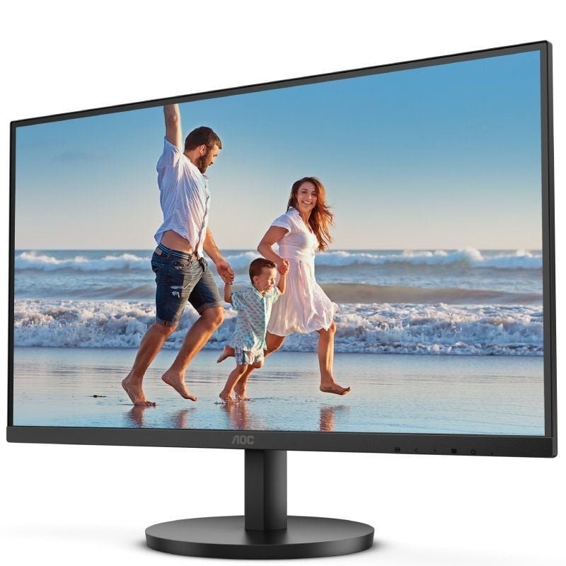 Monitor Profesional AOC Q27B3MA 27"/ QHD/ Multimedia/ Negro - изображение 4