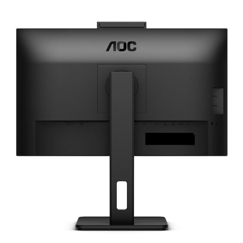 Monitor Profesional AOC 24P3CW 23.8"/ Full HD/ Webcam/ Multimedia/ Regulable en altura/ Negro - изображение 3