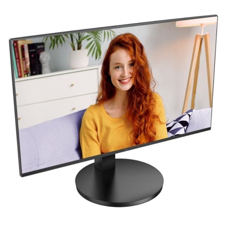 Monitor Profesional AOC 27B3CF2 27"/ Full HD/ Multimedia/ Regulable en altura/ Negro - изображение 2