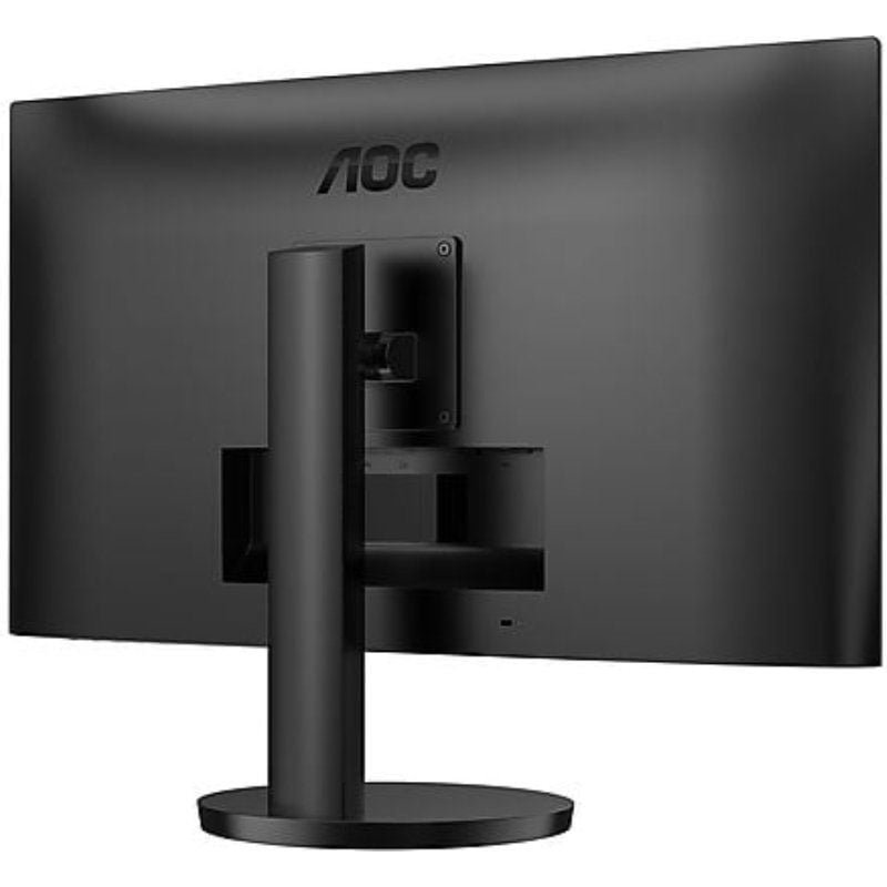 Monitor Profesional AOC U27B3CF 27"/ 4K/ Multimedia/ Regulable en altura/ Negro - изображение 5