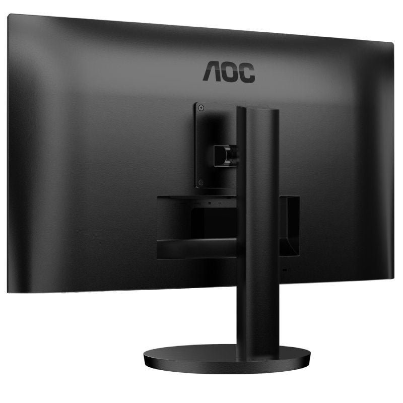 Monitor Profesional AOC U27B3AF 27"/ 4K/ Multimedia/ Regulable en altura/ Negro - изображение 5