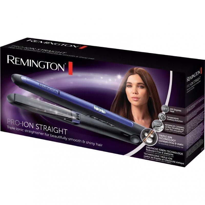 Plancha para el Pelo Remington Pro-Ion S7710/ Violeta - изображение 4