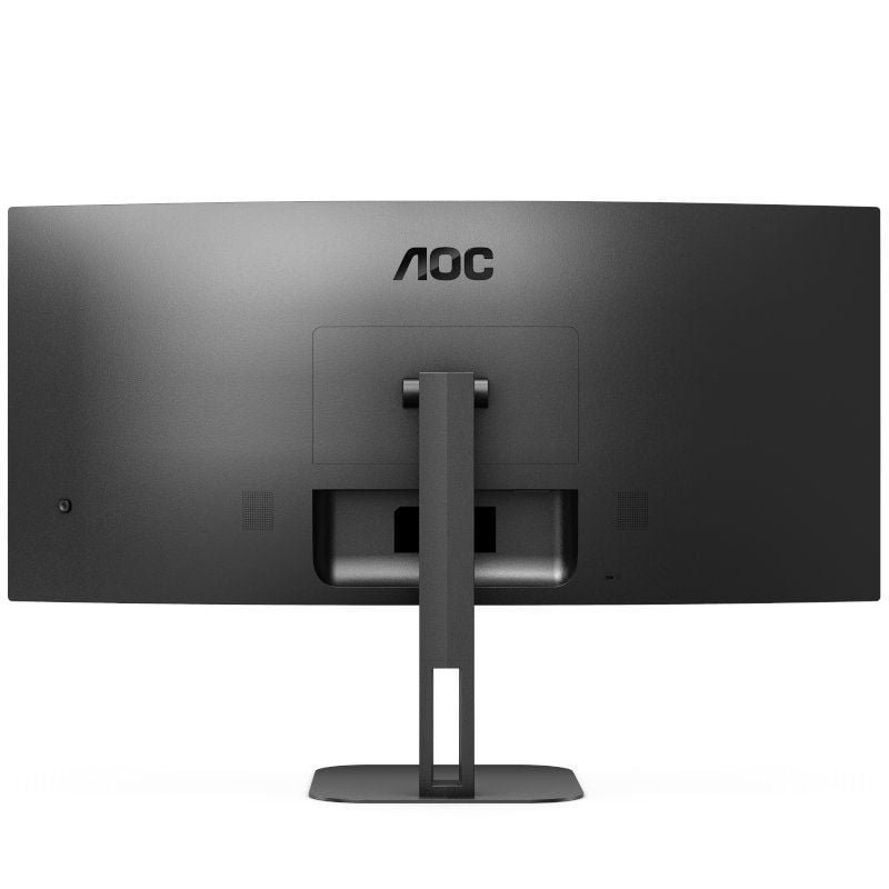 Monitor Profesional Ultraparonámico Curvo AOC CU34V5C/BK 34"/ WQHD/ Multimedia/ Negro - изображение 5