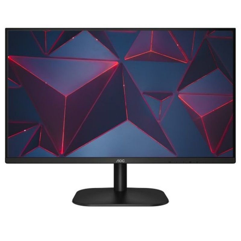 Monitor AOC 24B2XH/EU 23.8"/ Full HD/ Negro - изображение 2