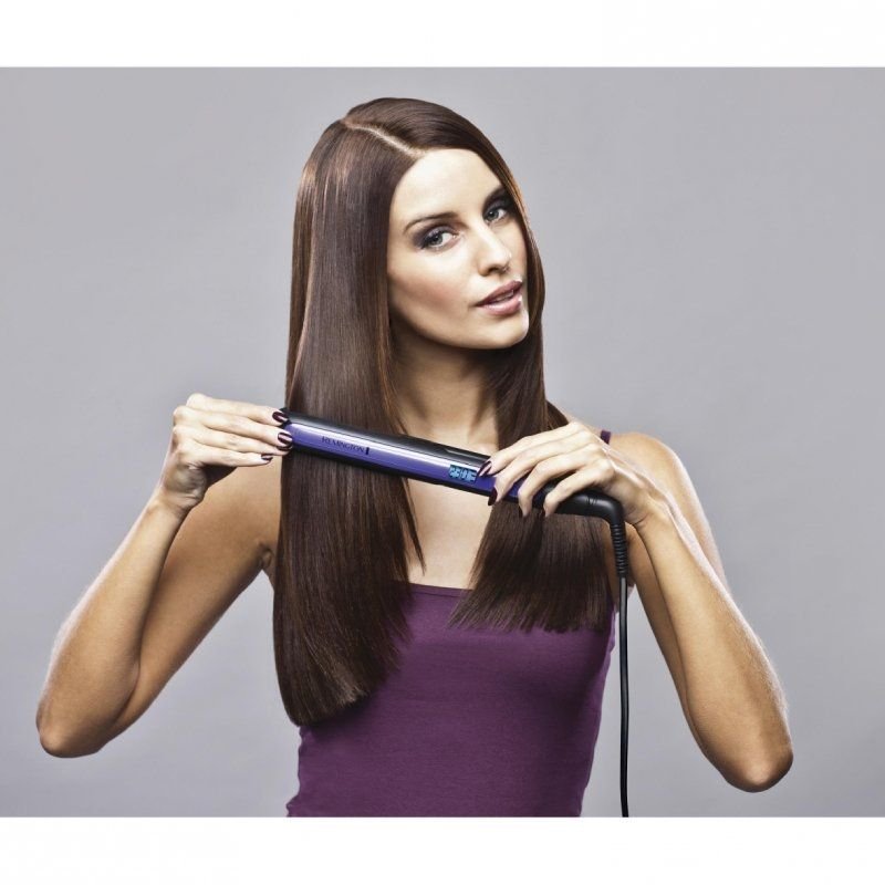 Plancha para el Pelo Remington Pro-Ion S7710/ Violeta - изображение 3