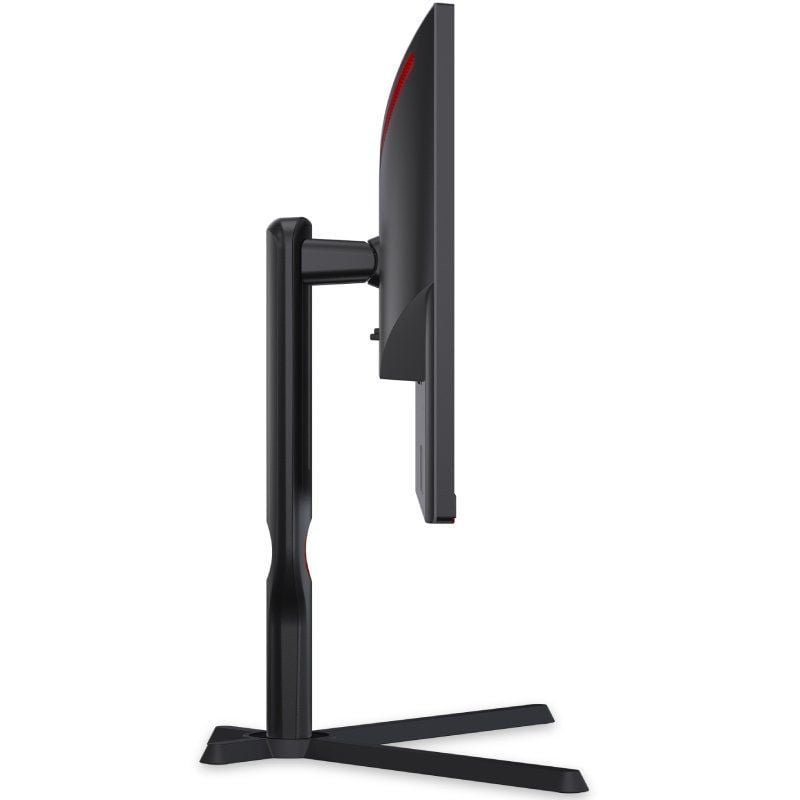 Monitor Gaming AOC 25G3ZM/BK 24.5"/ Full HD/ 0.5ms/ 240Hz/ VA/ Regulable en altura/ Negro y Rojo - изображение 3