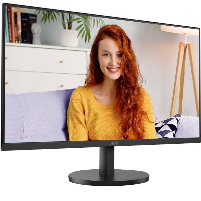 Monitor Profesional AOC U27B3M 27"/ 4K/ Negro - изображение 2