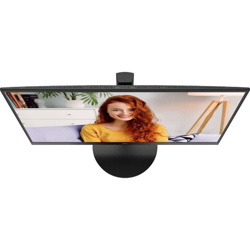 Monitor Profesional AOC U27B3CF 27"/ 4K/ Multimedia/ Regulable en altura/ Negro - изображение 4