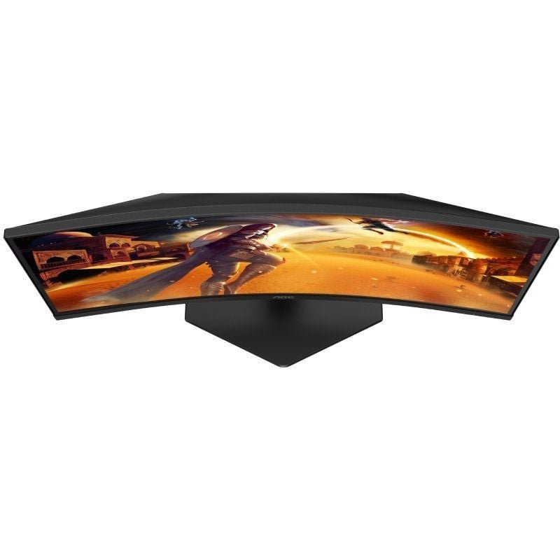 Monitor Gaming Curvo AOC C27G4ZXE 27"/ Full HD/ 0.3ms/ 280Hz/ VA/ Negro - изображение 4