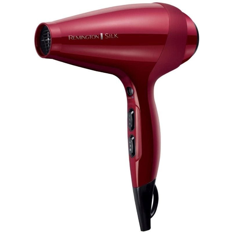 Secador Remington Silk Dryer AC9096/ 2400W/ Iónico/ Rojo - изображение 3