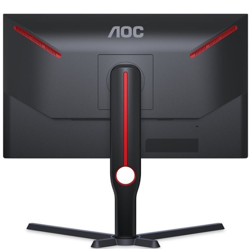 Monitor Gaming AOC 25G3ZM/BK 24.5"/ Full HD/ 0.5ms/ 240Hz/ VA/ Regulable en altura/ Negro y Rojo - изображение 5