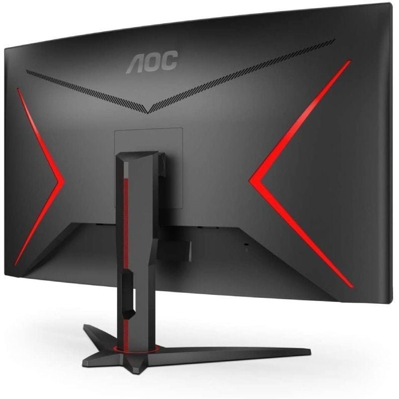 Monitor Gaming Curvo AOC C32G2ZE 31.5"/ Full HD/ 1ms/ 240Hz/ VA/ Negro - изображение 3