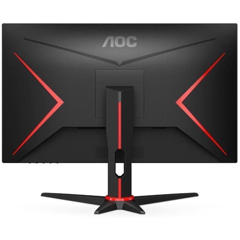 Monitor Gaming AOC 27G2SPAE/BK 27"/ Full HD/ 1ms/ 165Hz/ IPS/ Multimedia/ Negro y Rojo - изображение 5