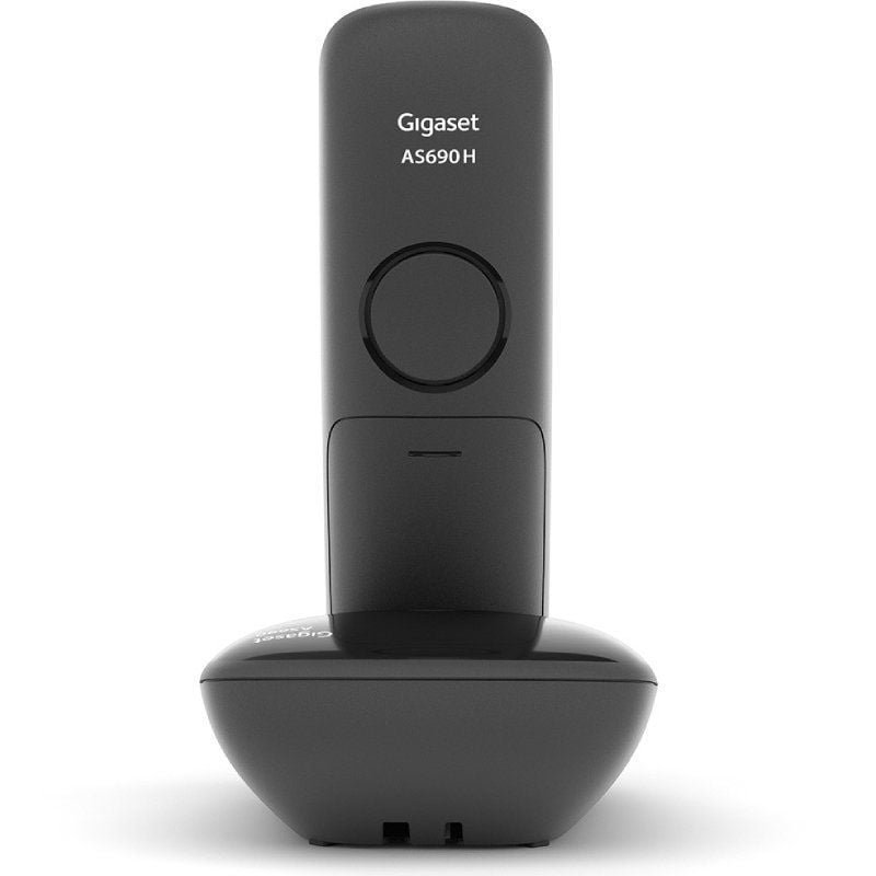 Teléfono Inalámbrico Gigaset AS690/ Negro - изображение 4