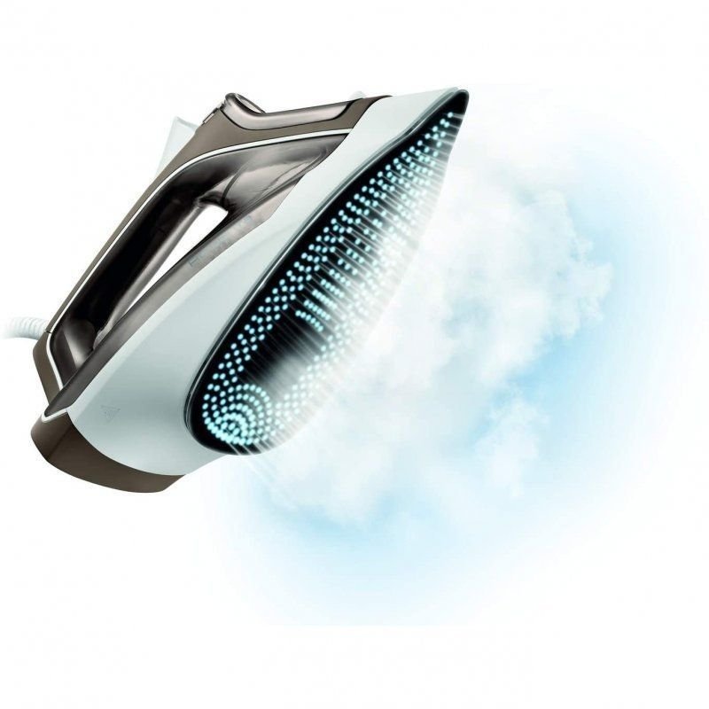 Plancha Rowenta Effective DX1635D1/ 2400W/ Depósito de Agua 250ml - изображение 3