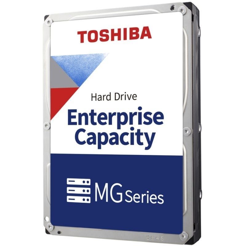 Disco Duro Toshiba MG Series 16TB/ 3.5"/ SATA III/ 512MB - изображение 2