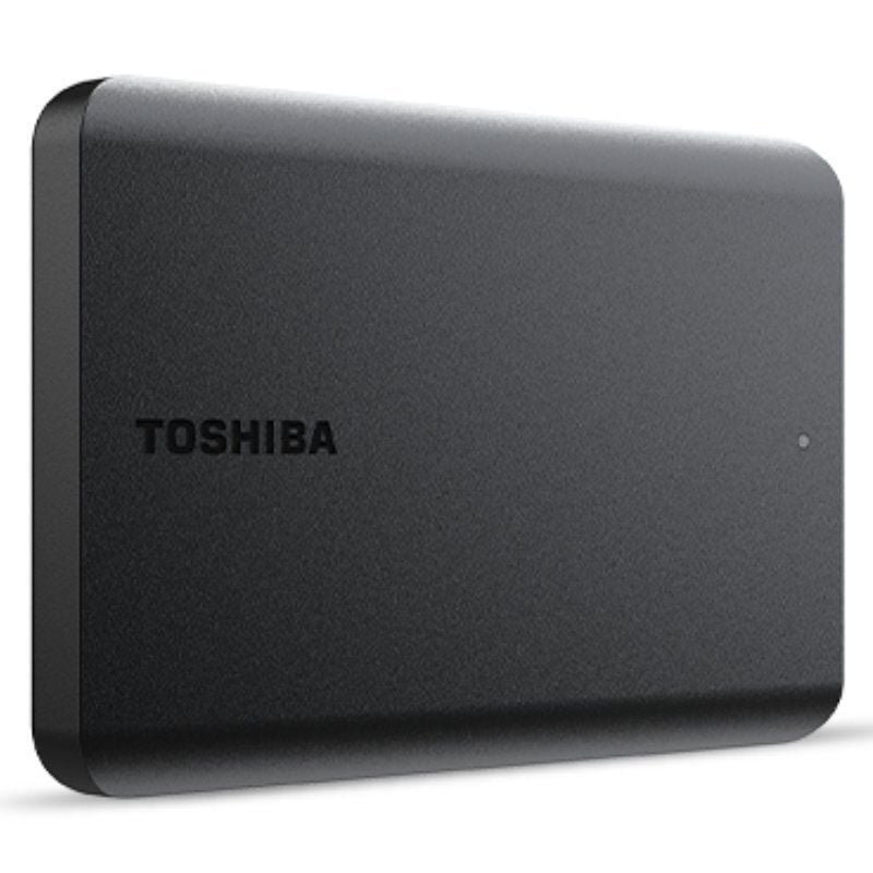 Disco Duro Externo Toshiba 4TB Canvio Basics 2022 2.5"/ USB 3.2 - изображение 2