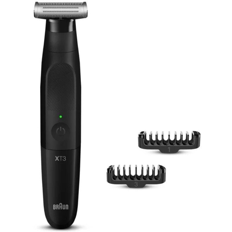Recortadora Braun Serie X XT3100/ con Batería/ 3 Accesorios - изображение 2