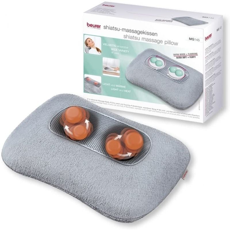 Almohada de Masaje Shiatsu Beurer MG-145 - изображение 3