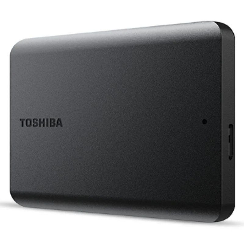 Disco Duro Externo Toshiba 2TB Canvio Basics 2022 2.5"/ USB 3.2 - изображение 3