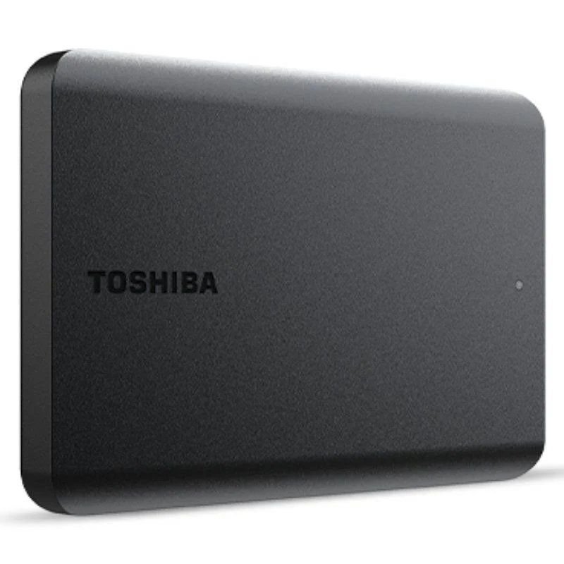 Disco Duro Externo Toshiba 2TB Canvio Basics 2022 2.5"/ USB 3.2 - изображение 2