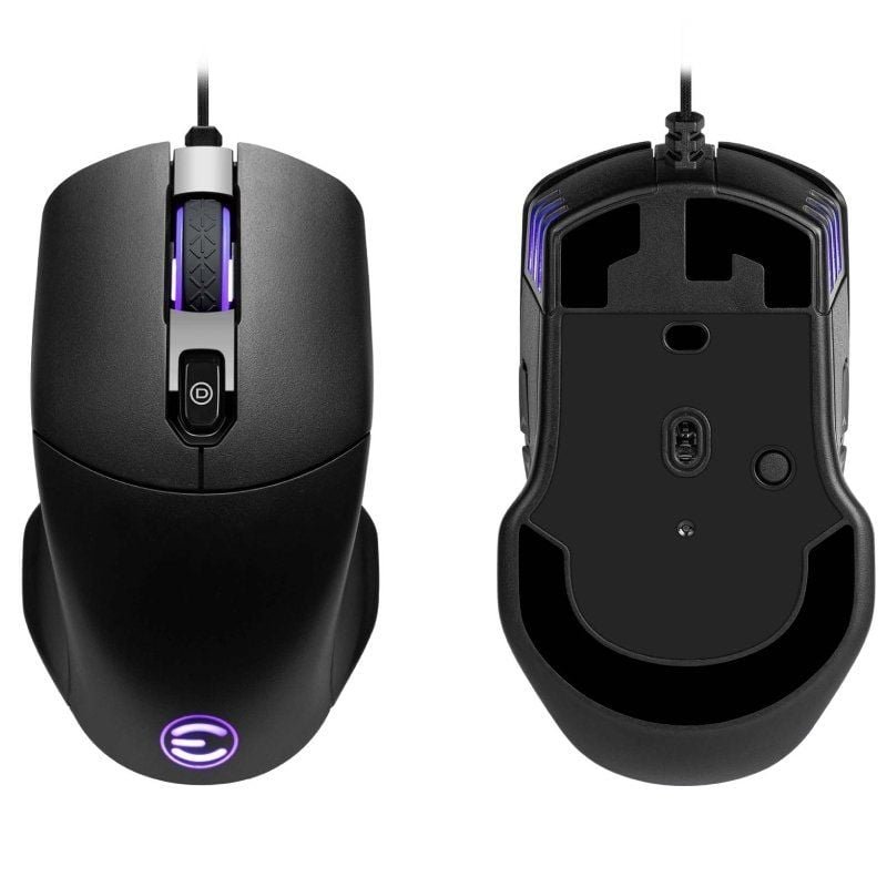 Ratón Gaming EVGA X12/ Hasta 16000 DPI - изображение 4