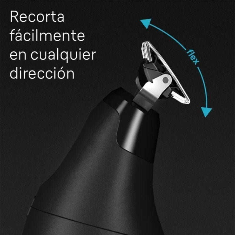 Recortadora Braun Serie X XT3100/ con Batería/ 3 Accesorios - изображение 4