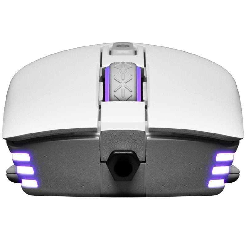 Ratón Gaming EVGA X12/ Hasta 16000 DPI/ Blanco - изображение 2