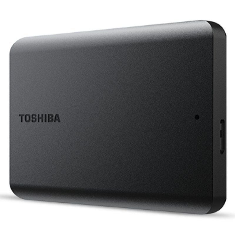 Disco Duro Externo Toshiba 4TB Canvio Basics 2022 2.5"/ USB 3.2 - изображение 3