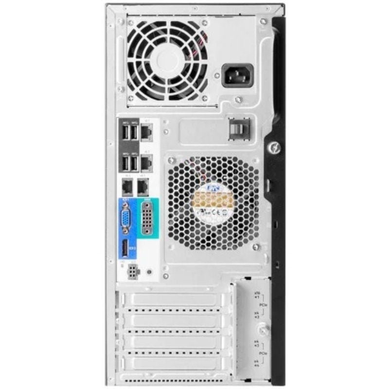 Servidor HPE ProLiant ML30 Gen11 Intel Xeon E-2434/ 32GB Ram/ 2x 960GB SATA - изображение 3