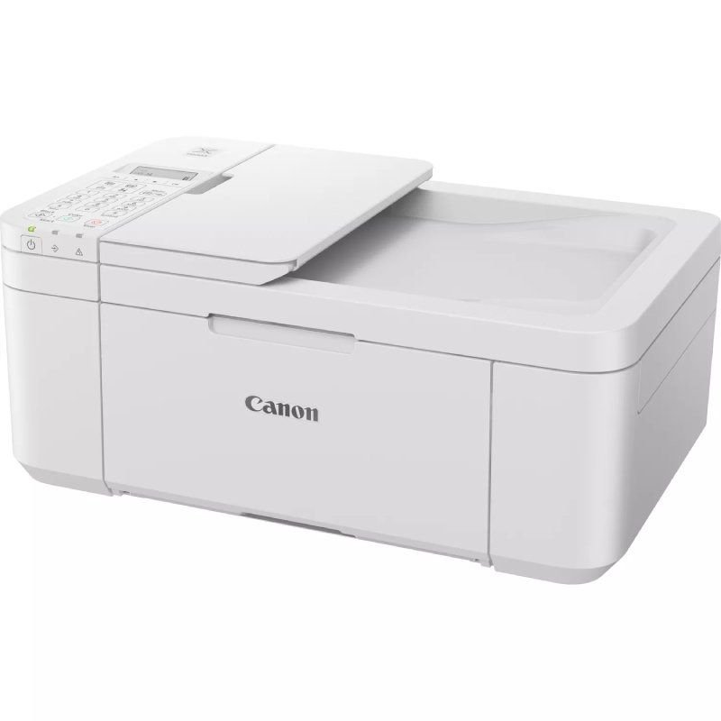 Multifunción Fotográfica Canon PIXMA TR4751i WiFi/ Fax/ Dúplex/ Blanca - изображение 2