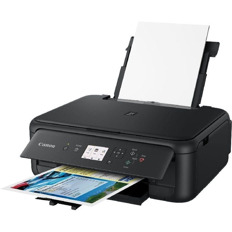 Multifunción Canon PIXMA TS5150 WiFi/ Dúplex/ Negra - изображение 3