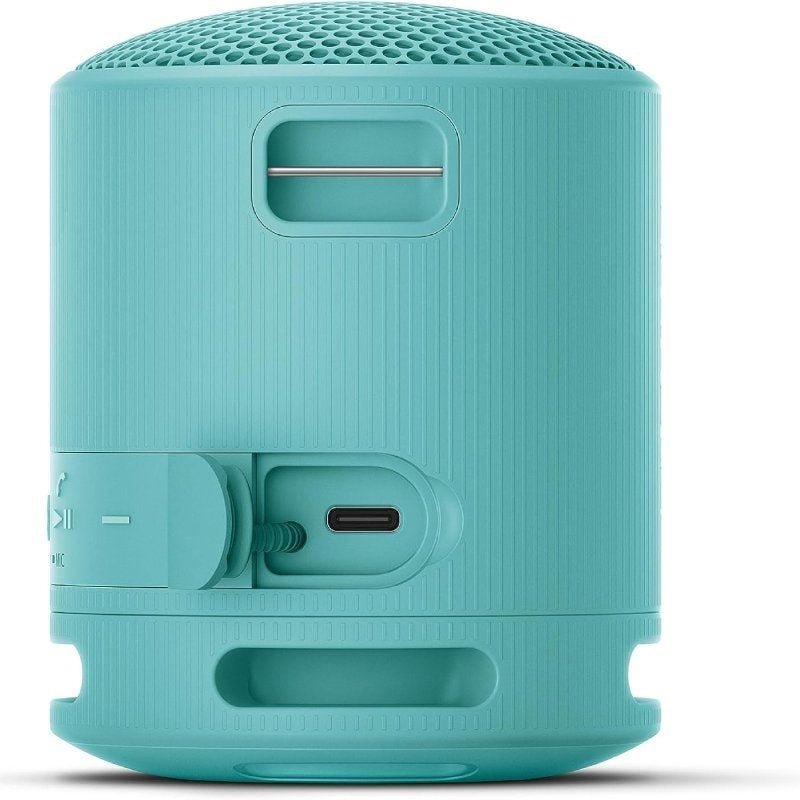 Altavoz Portable con Bluetooth Sony XB100/ 2.0/ Azul - изображение 4