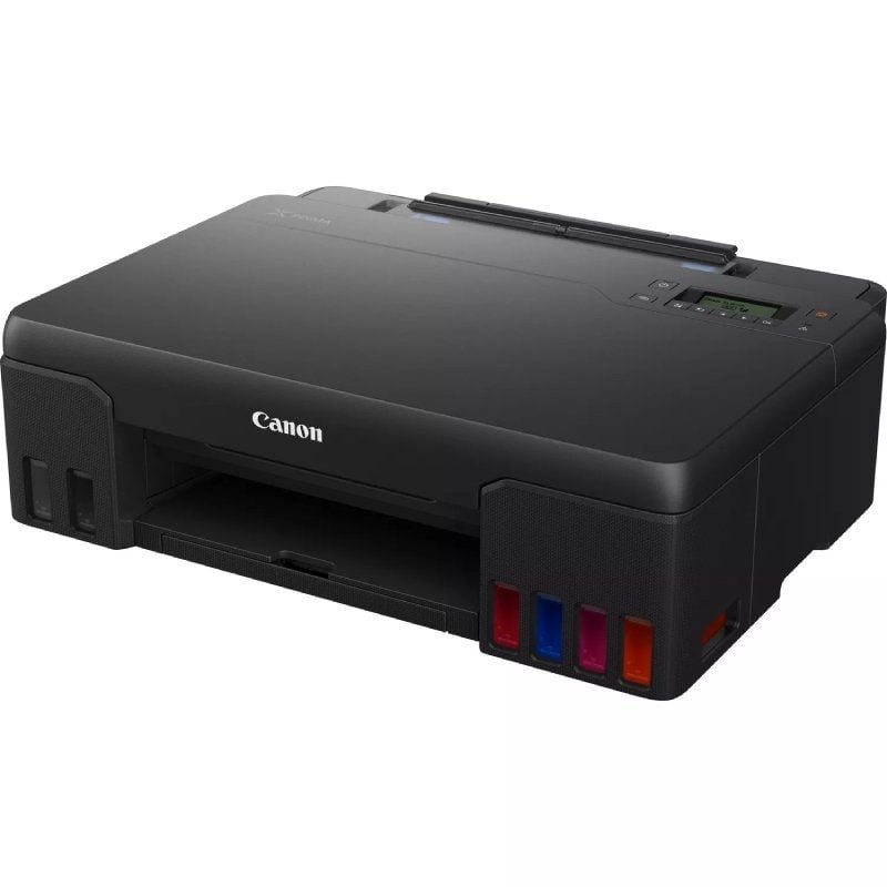 Impresora Fotográfica Canon PIXMA G550 MegaTank WiFi/ Negra - изображение 2