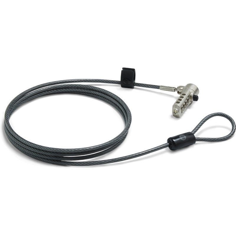 Cable de Seguridad para Portátiles HP 63B31AA - изображение 2