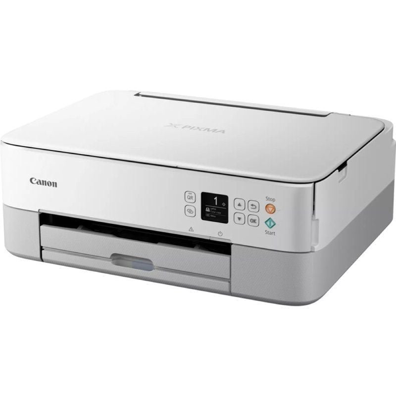 Multifunción Fotográfica Canon PIXMA TS5351i WiFi/ Dúplex/ Blanca - изображение 2