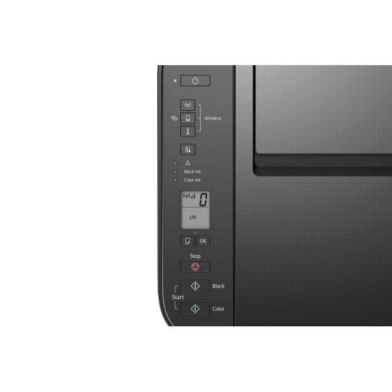 Multifunción Canon PIXMA TS3350 WiFi/ Negra - изображение 2
