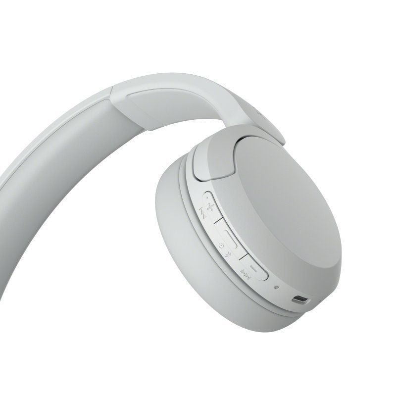 Auriculares inalámbricos Sony WH-CH520/ con Micrófono/ Bluetooth/ Blancos - изображение 4