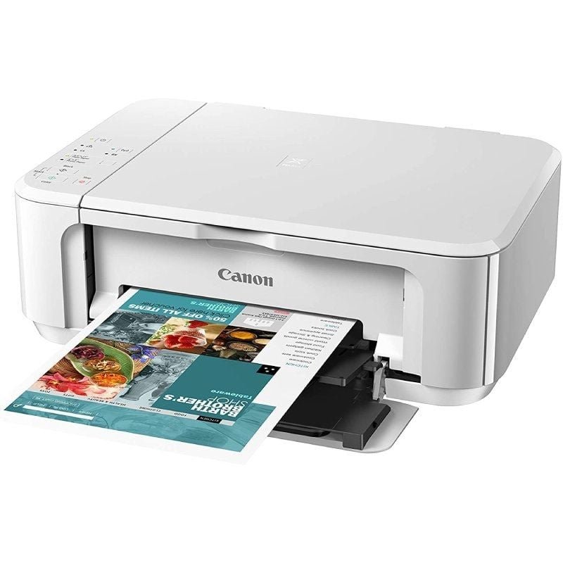 Multifunción Canon PIXMA MG3650S WiFi/ Dúplex/ Blanca - изображение 3