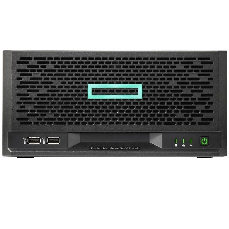 Servidor HPE Proliant Microserver Gen10 Plus v2 Intel Xeon E-2314/ 16GB Ram - изображение 3