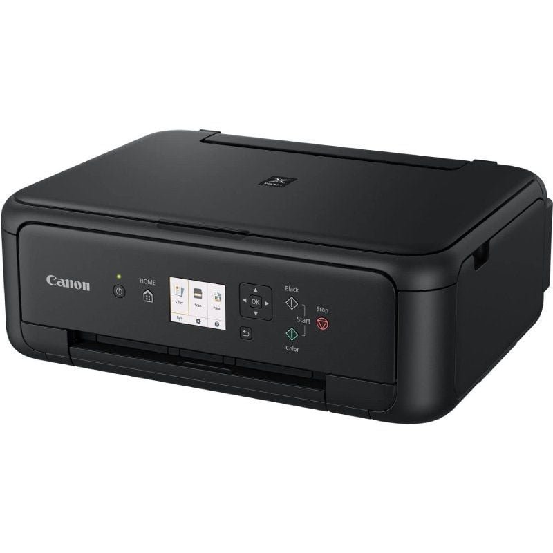 Multifunción Canon PIXMA TS5150 WiFi/ Dúplex/ Negra - изображение 2
